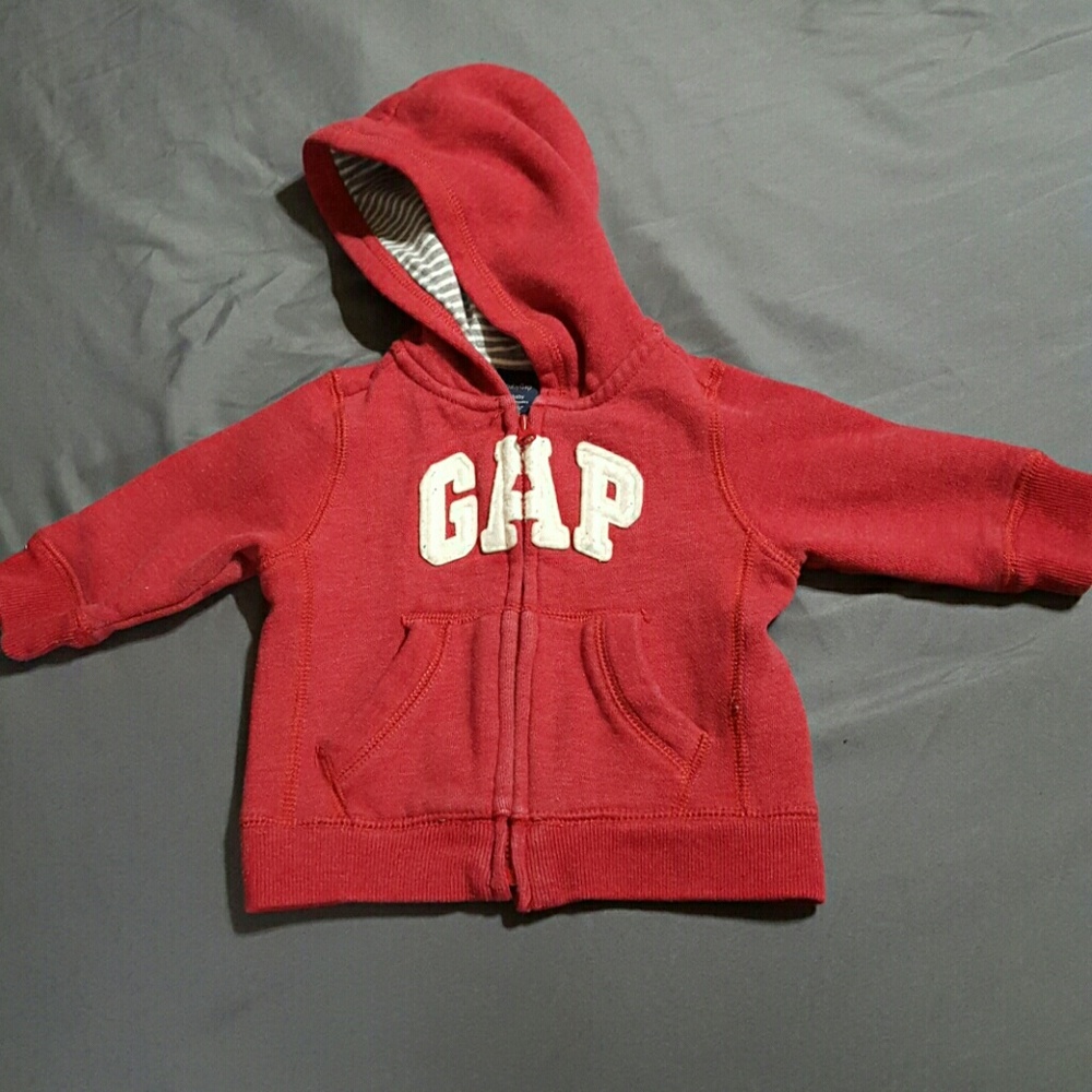Baby Gap zip up